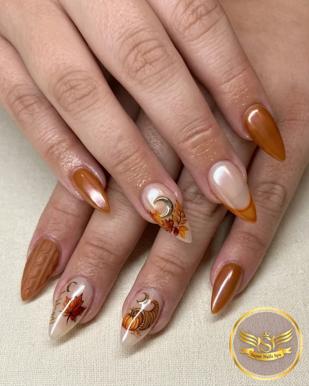 Nail Oct 28